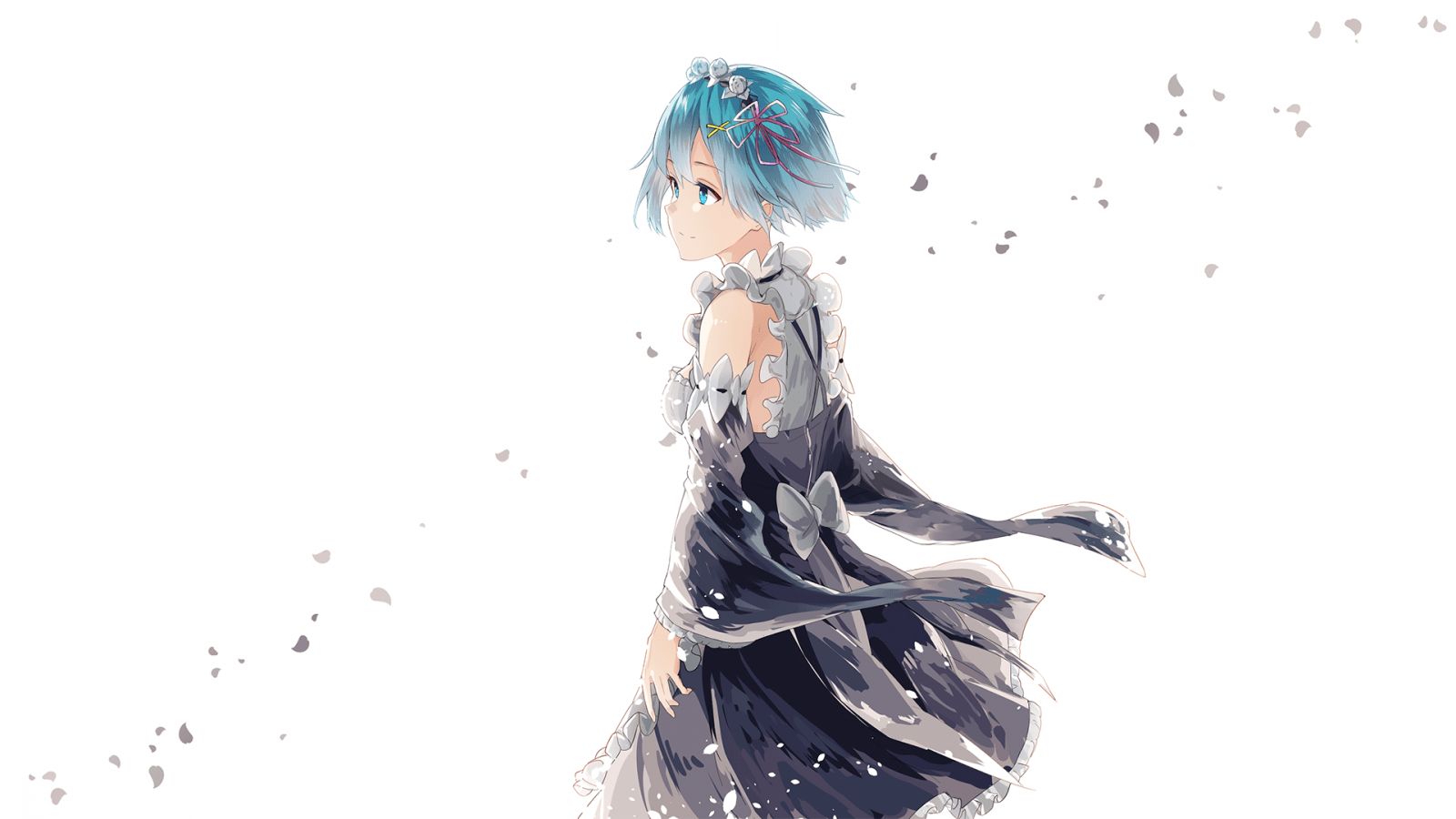 1600x900 fashion illustration HD wallpaper, Background