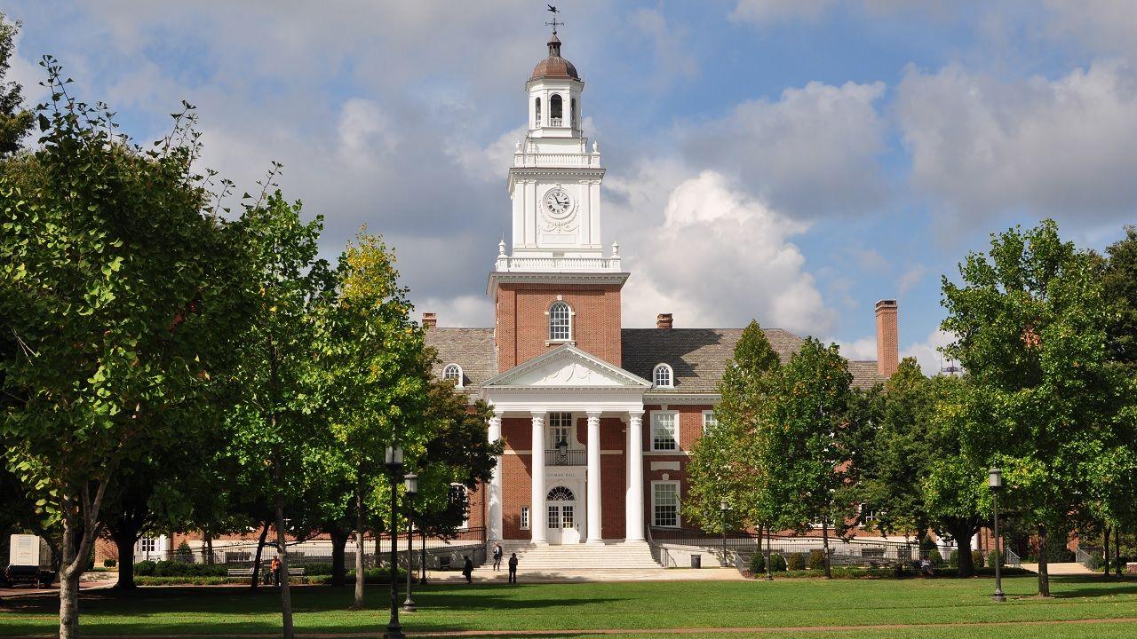 Johns Hopkins University Wallpapers - Top Free Johns Hopkins University ...