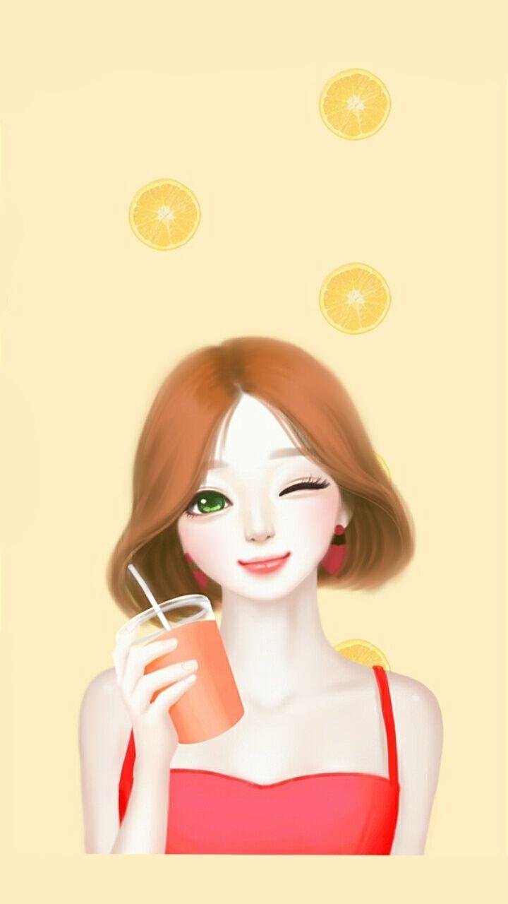 720x1280 art, art girl, background, beautiful, beautiful girl, beauty, cartoon, colorful, design, drawing, Enakei, fashion, fashionable, girl, illustration, inspiration, kawaii, korean, luxury, pretty, princess, summer, wallpaper, wallpaper, we heart it, woman, y