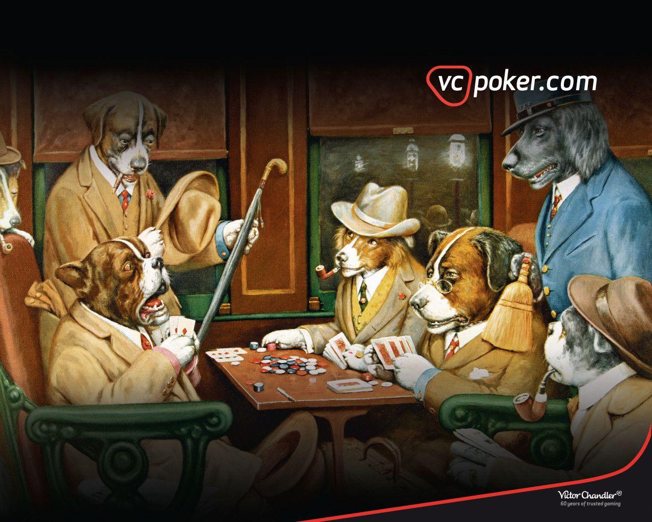 AED502000 Handmade Oil Painting by College Teachers  dogs playing poker  dark animal Canvas Art for Home Wall Decoration Size 09 Buy Online at  Best Price in UAE  Amazonae