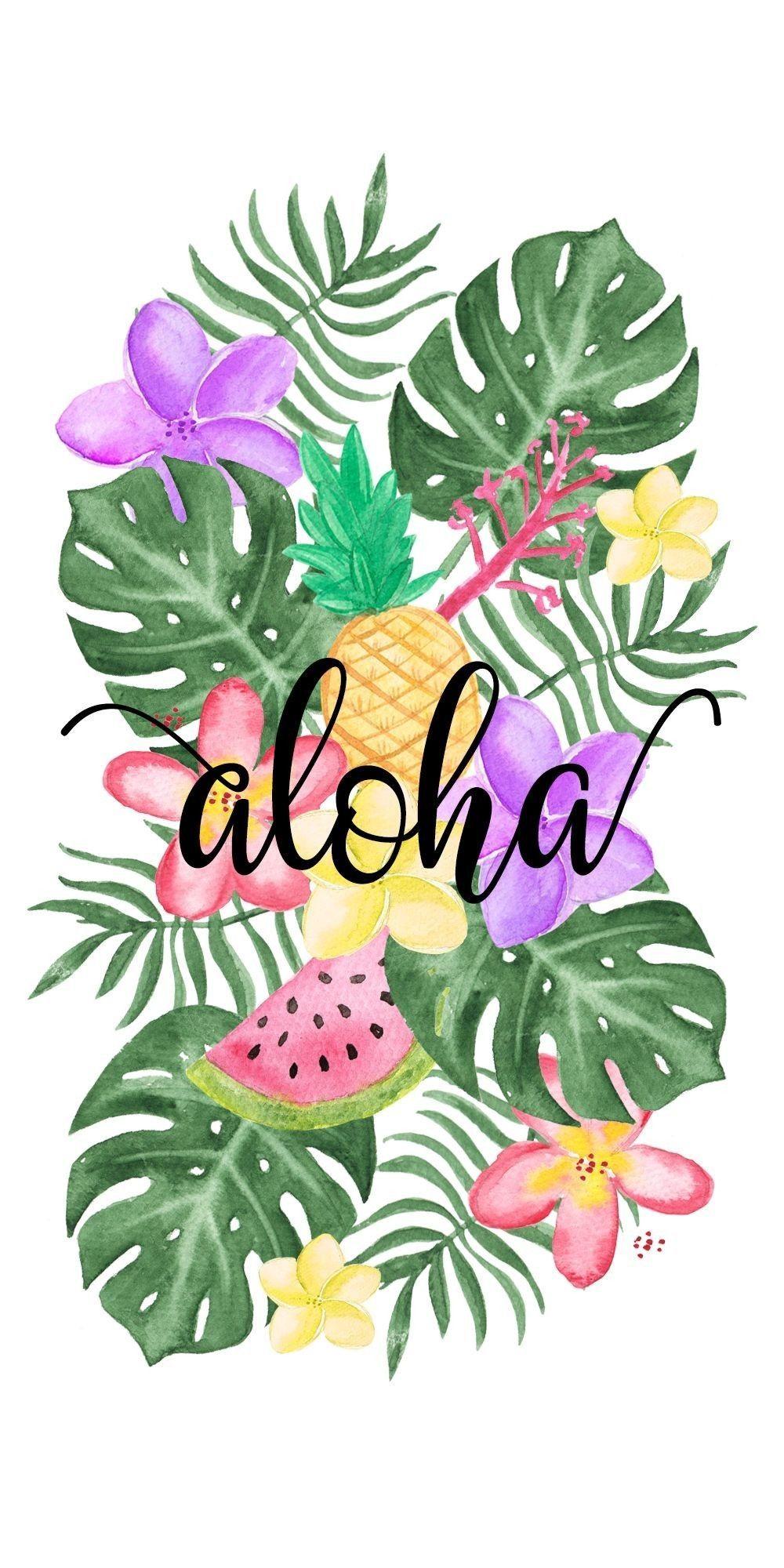 1000x2000 листівки. iPhone wallpaper tropical, Wallpaper iphone summer, Cute summer wallpaper