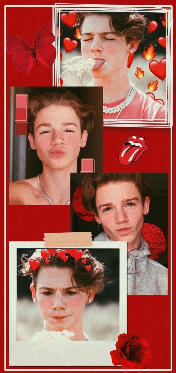 736x1553 Payton moormeier. Boys wallpaper, Cute teenage boys, Cute wallpaper