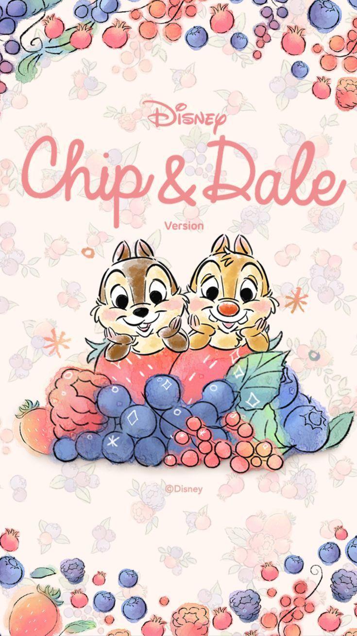 Chip N Dale Wallpapers - Top Free Chip N Dale Backgrounds - WallpaperAccess