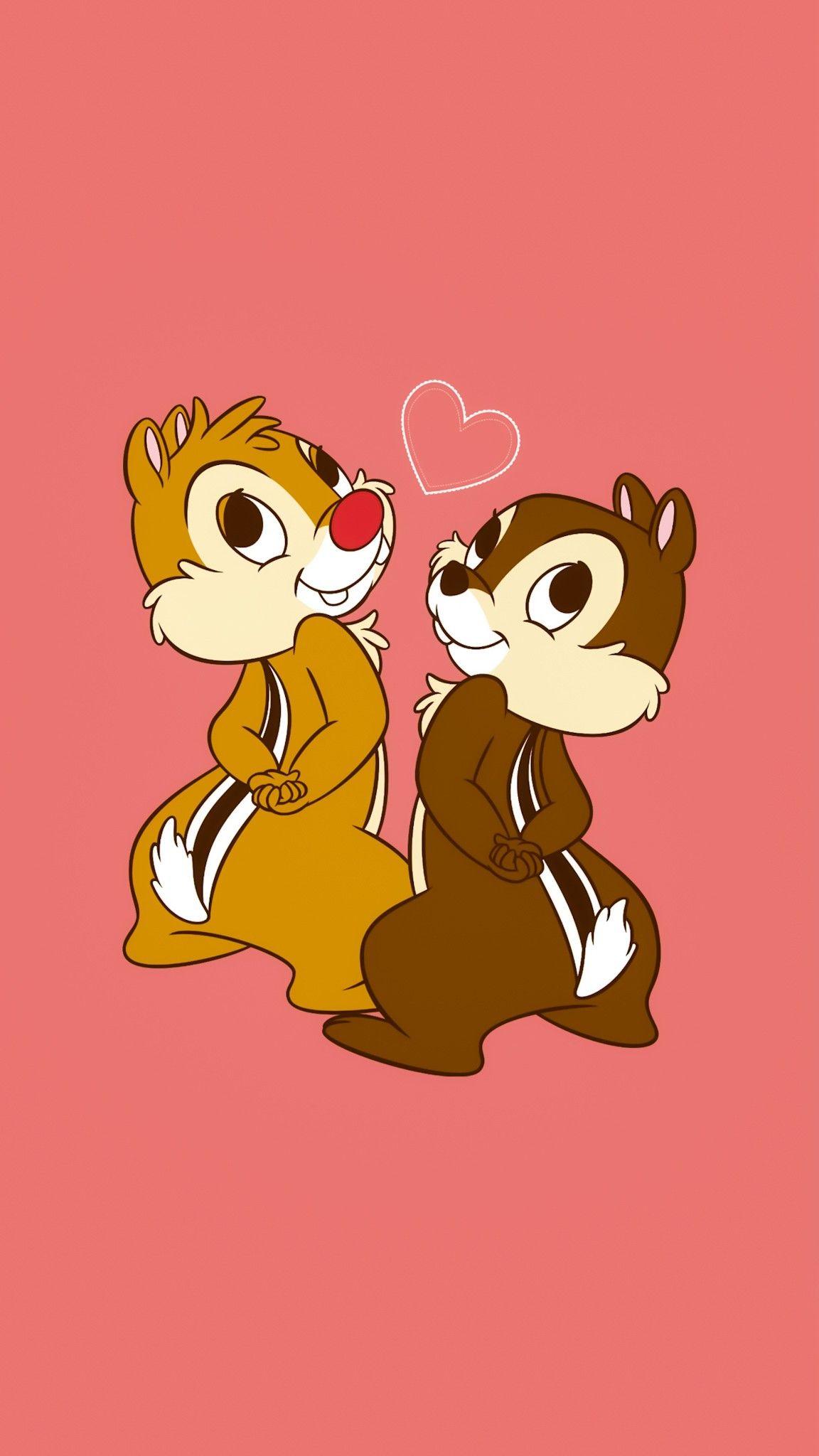 Chip N Dale Wallpapers - Top Free Chip N Dale Backgrounds - WallpaperAccess