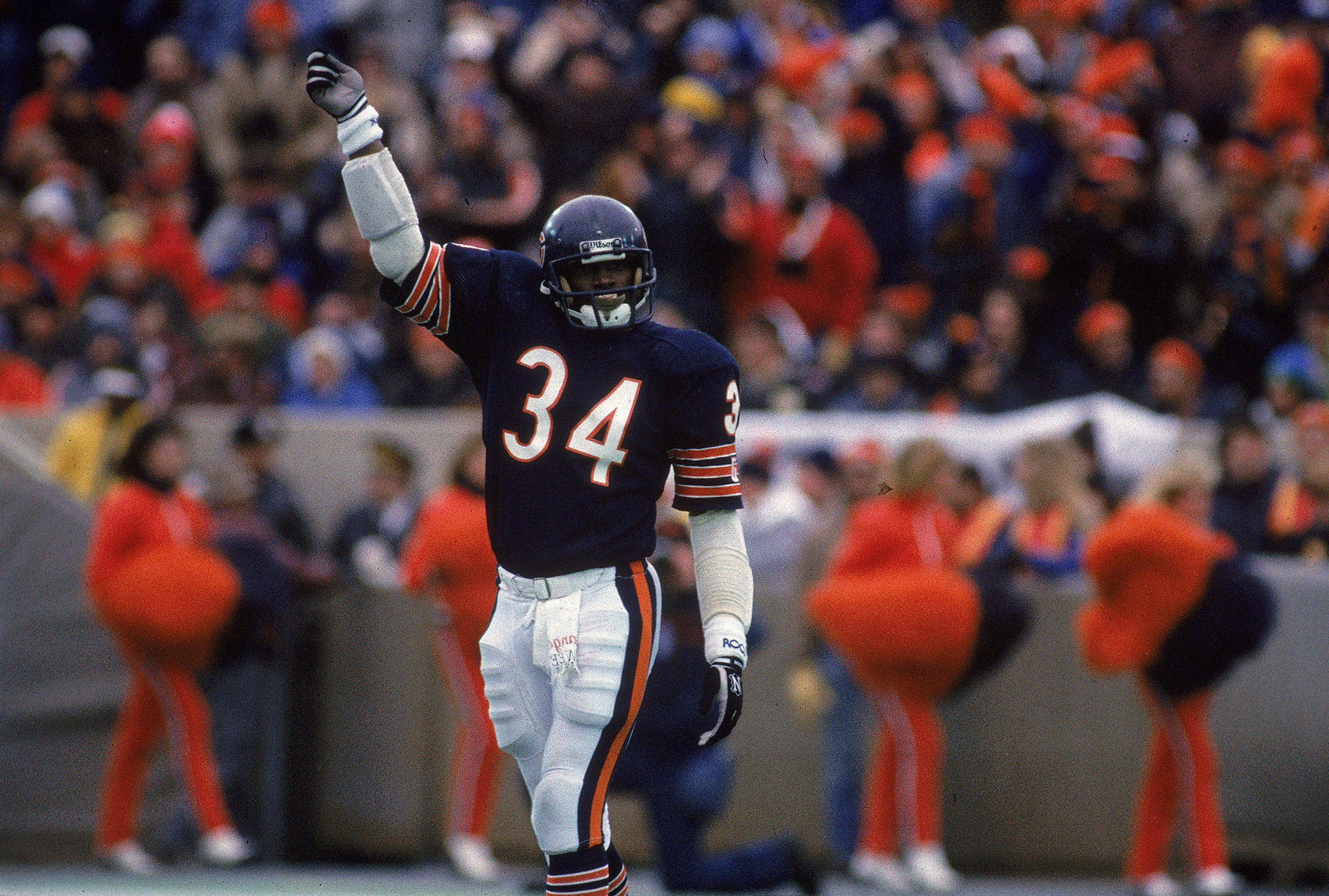 Walter Payton Career Tribute ᴴᴰ, CRAZIEST Jukes, Trucks, Spins