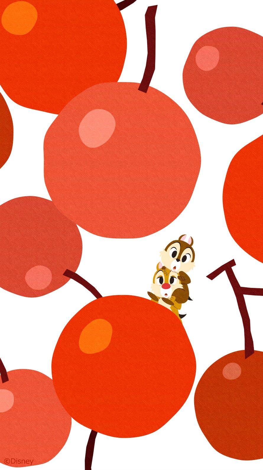 890x1590 Chip N Dale Wallpaper HD Wallpaper