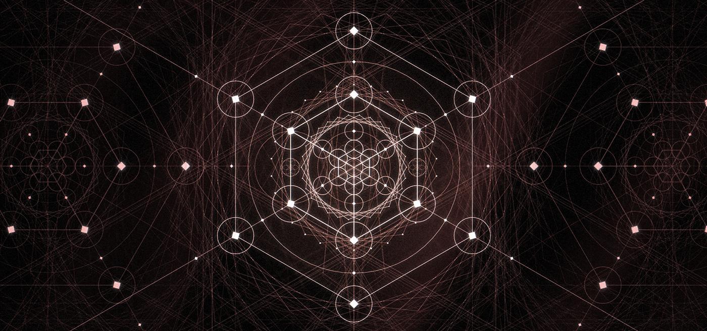 1400x656 Sacred Geometry Wallpaper HD, 1836.46 Kb