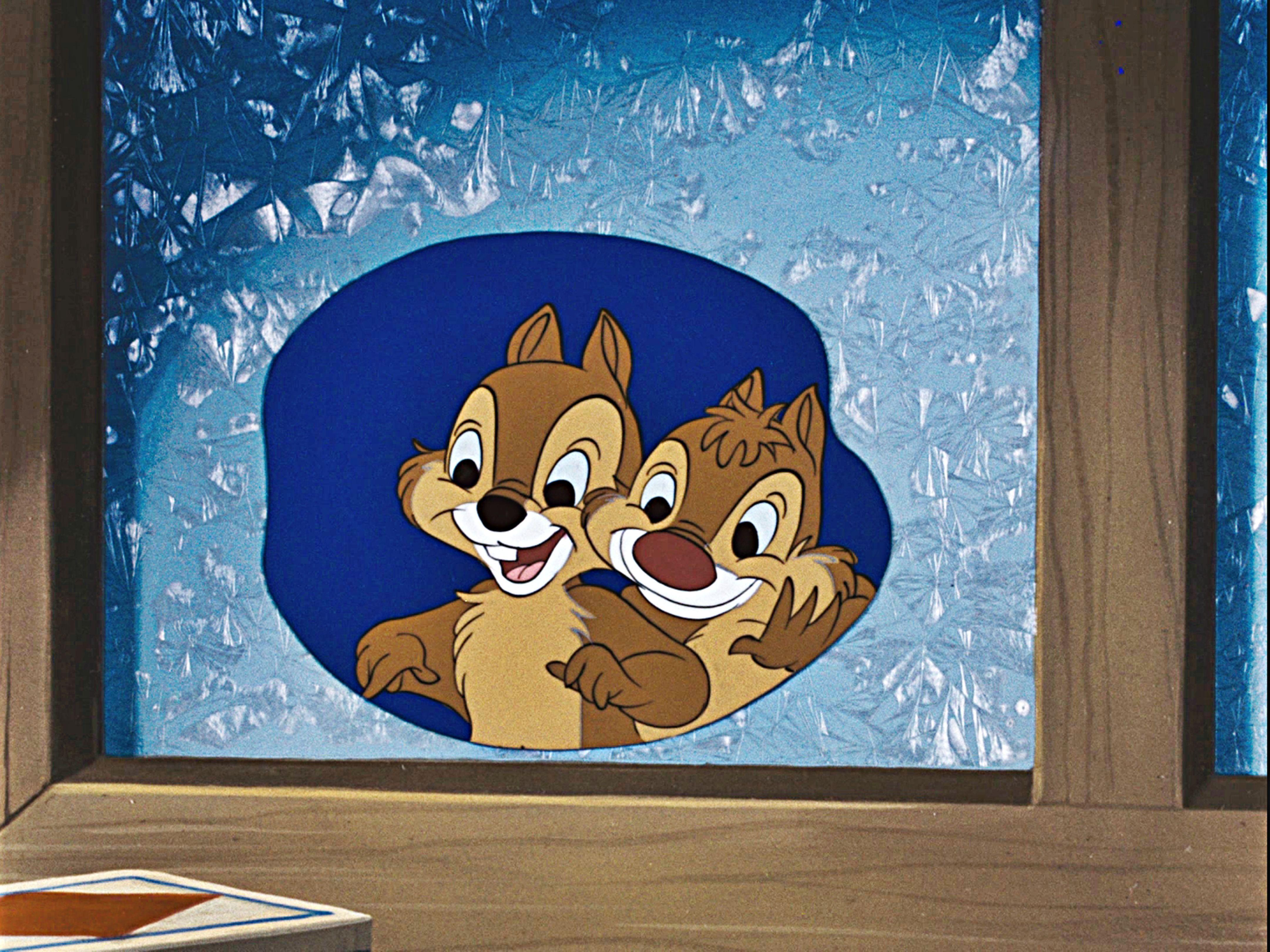 Chip N Dale Wallpapers - Top Free Chip N Dale Backgrounds - WallpaperAccess