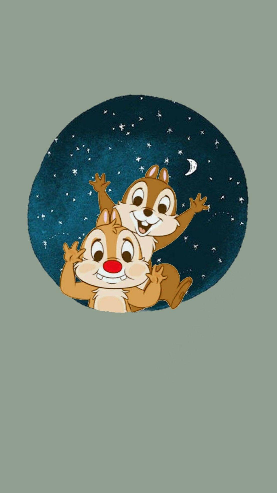 1107x1966 chip and dale. Chip and dale, Cute disney drawings, Disney wallpaper
