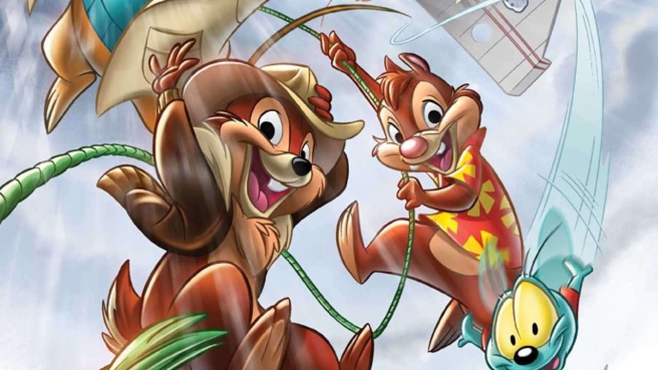 Chip N Dale Wallpapers - Top Free Chip N Dale Backgrounds - WallpaperAccess