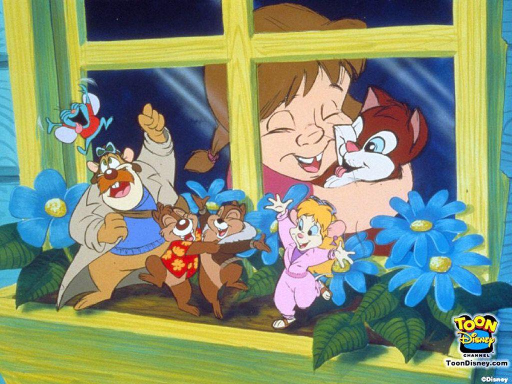 1024x768 Chip N Dale Rescue Rangers Wallpaper, Chip N Dale Rescue Rangers Picture, Chip N Dale Rescue Rangers Image