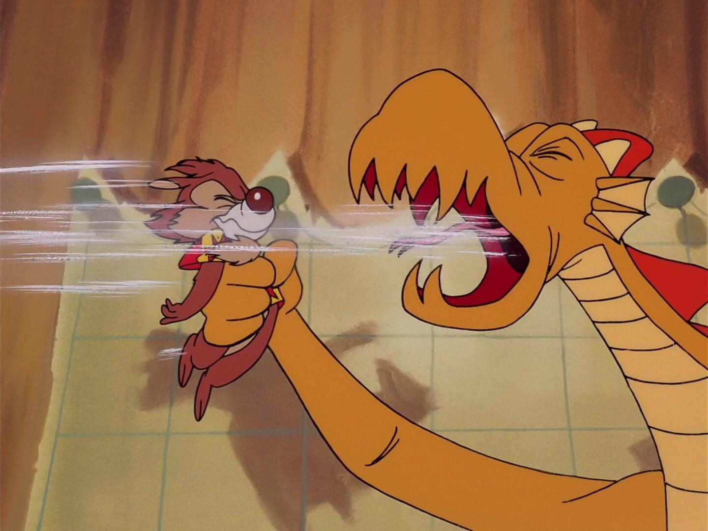 1440x1080 Chip 'n' Dale Rescue Rangers Season 1 Image, Screencaps, Screenshots, Wallpaper, And Picture