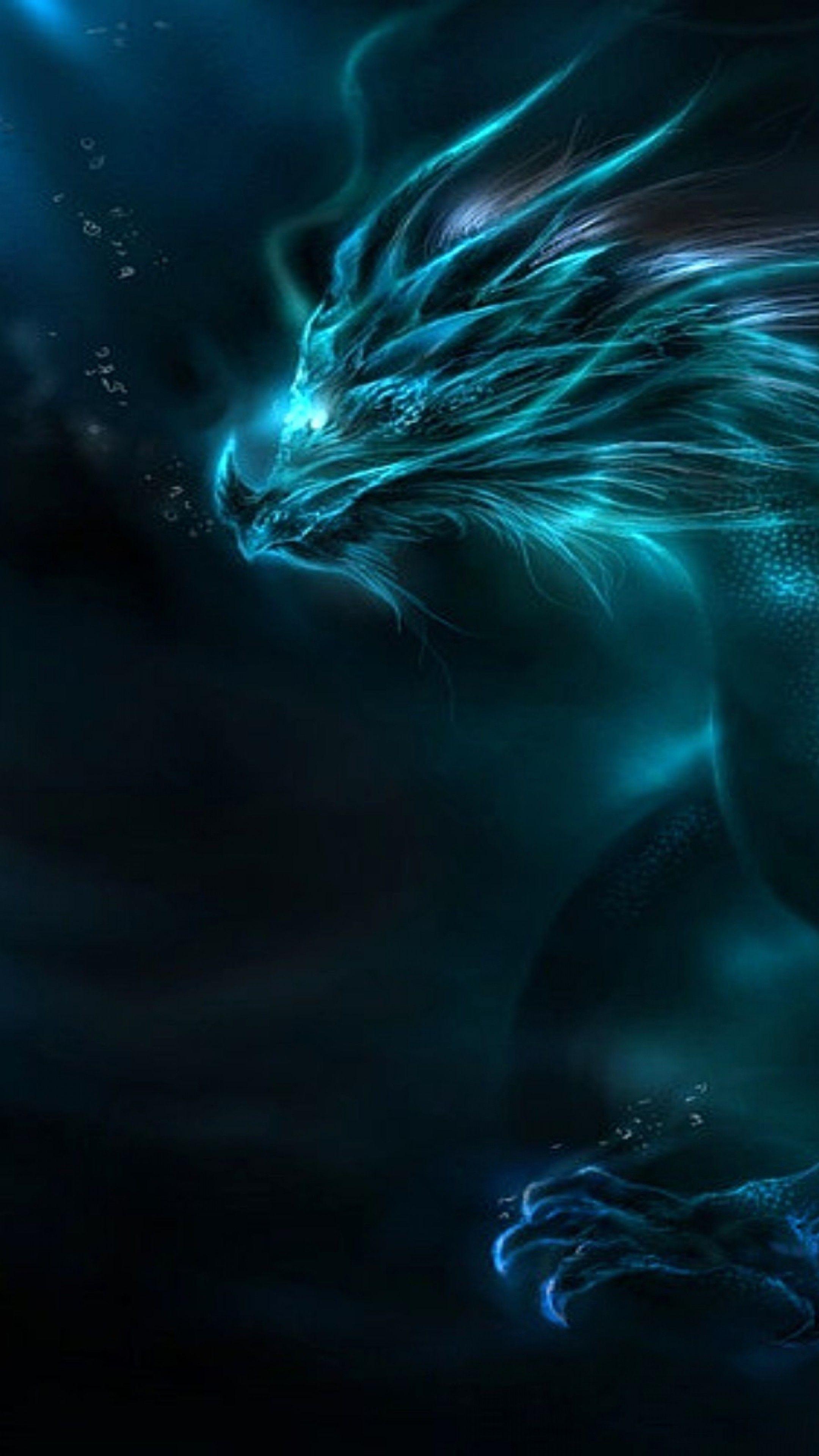 Cool Neon Dragon Wallpapers Top Free Cool Neon Dragon Backgrounds