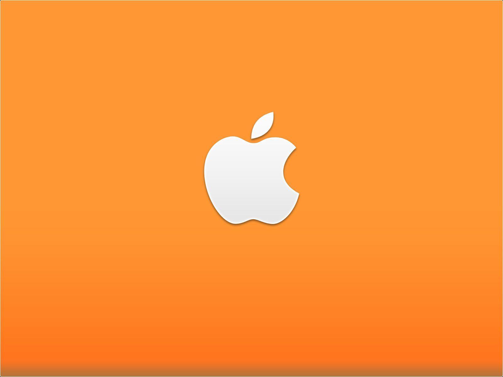 Orange Apple Wallpapers - Top Free Orange Apple Backgrounds -  WallpaperAccess