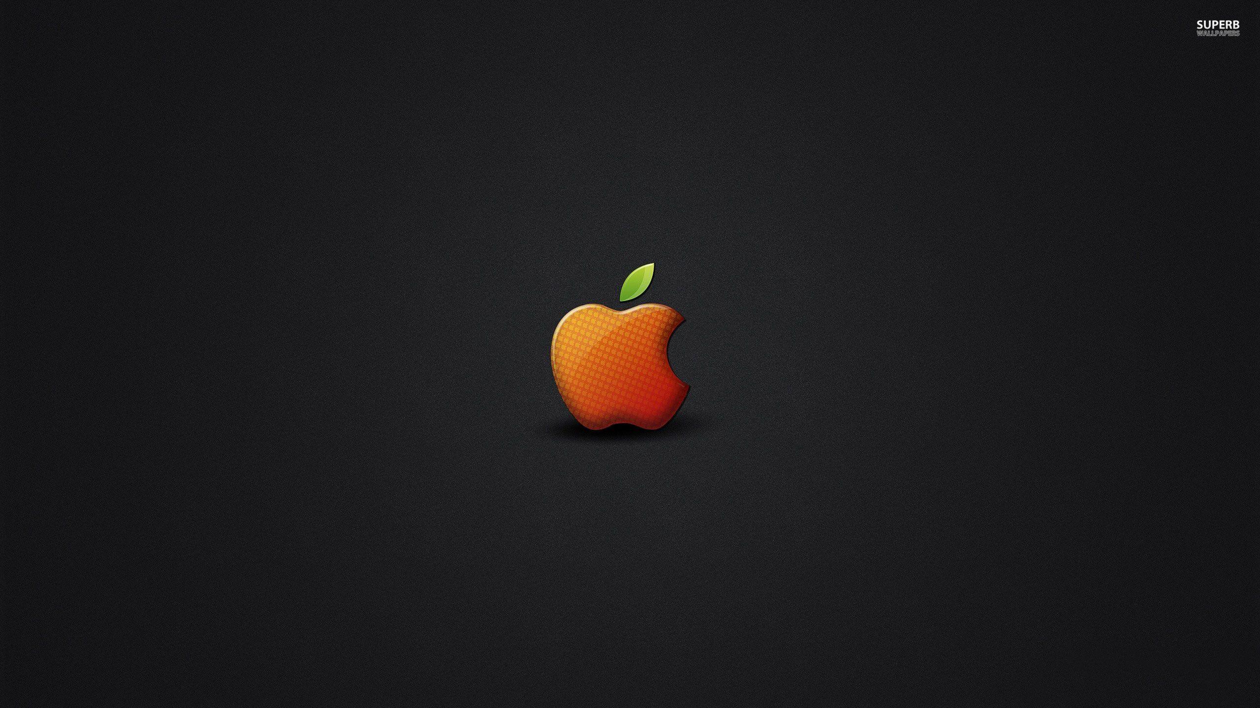 Orange Apple Wallpapers - Top Free Orange Apple Backgrounds -  WallpaperAccess