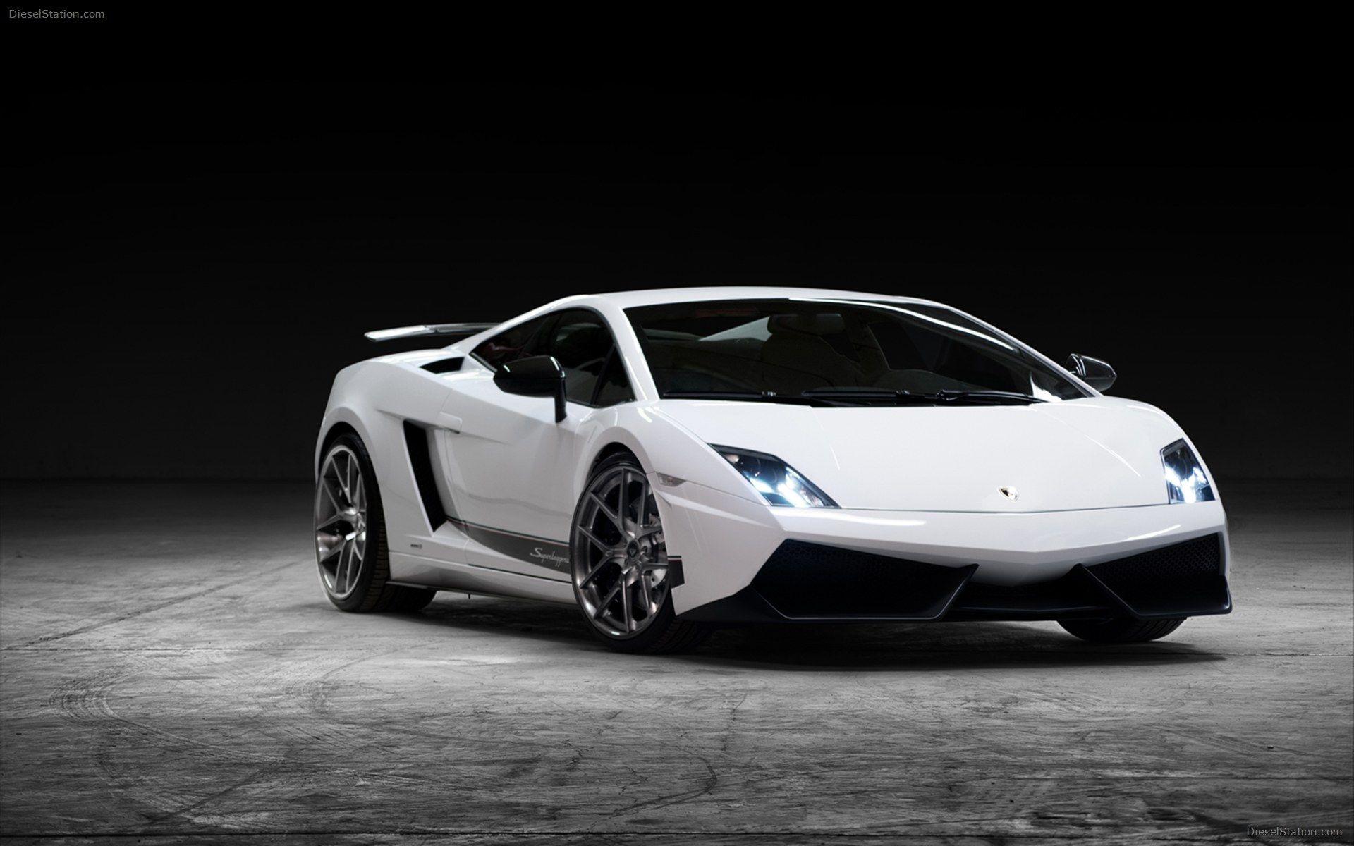 1920x1200 Vorsteiner Lamborghini Gallardo 2012 Widescreen Exotic Car Wallpaper