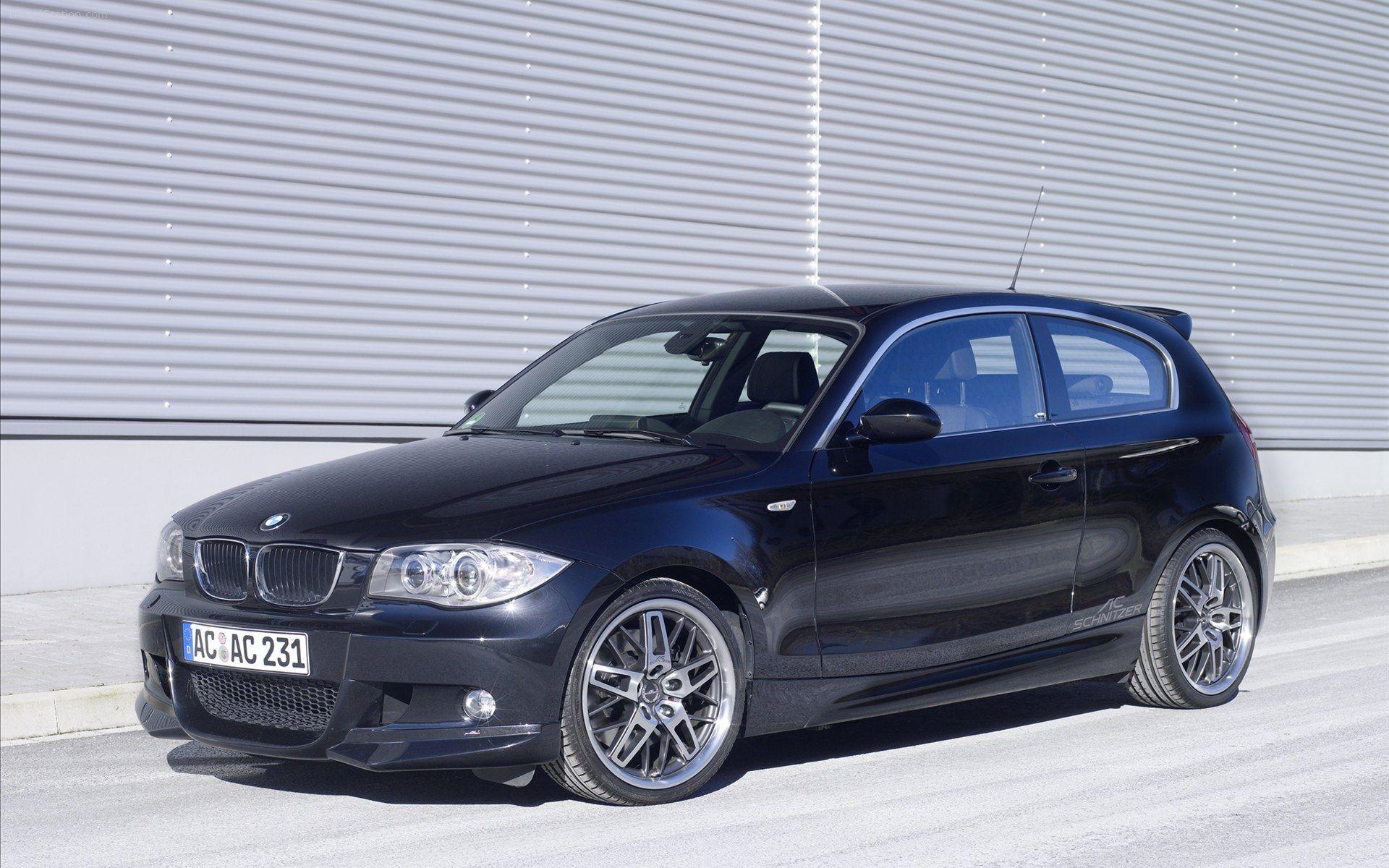1920x1200 AC Schnitzer BMW 1 Series M Coupe 2012 Widescreen Exotic Car