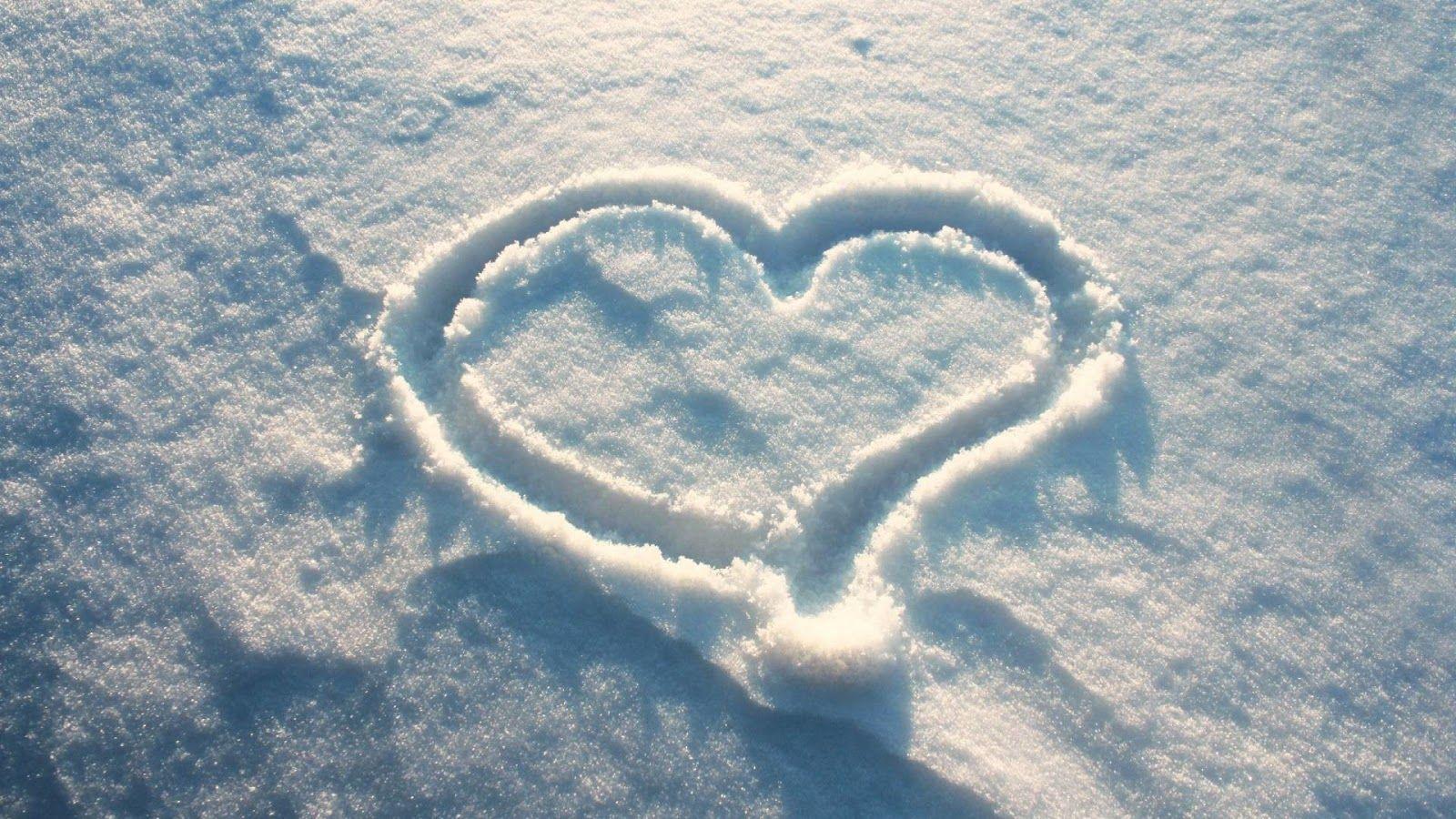 1600x900 Cute Winter Background