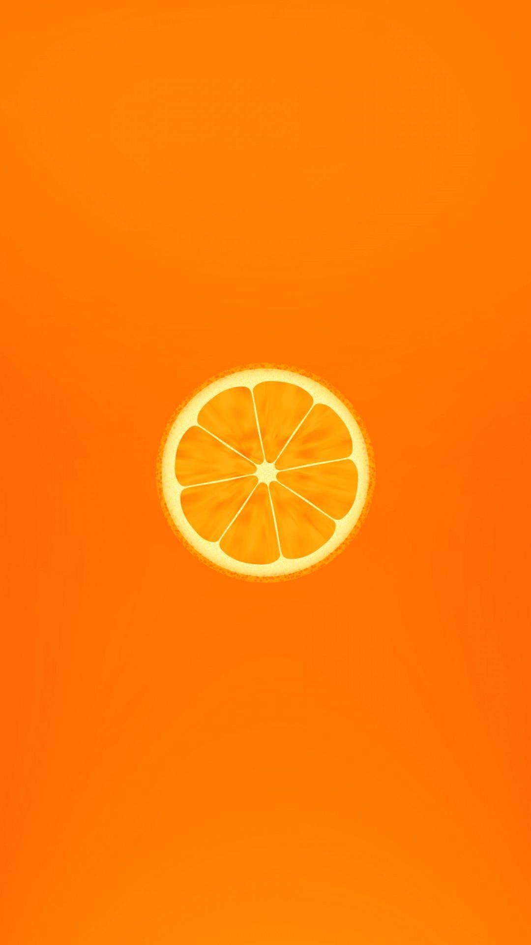 Orange Fruit iPhone Wallpapers Top Free Orange Fruit iPhone