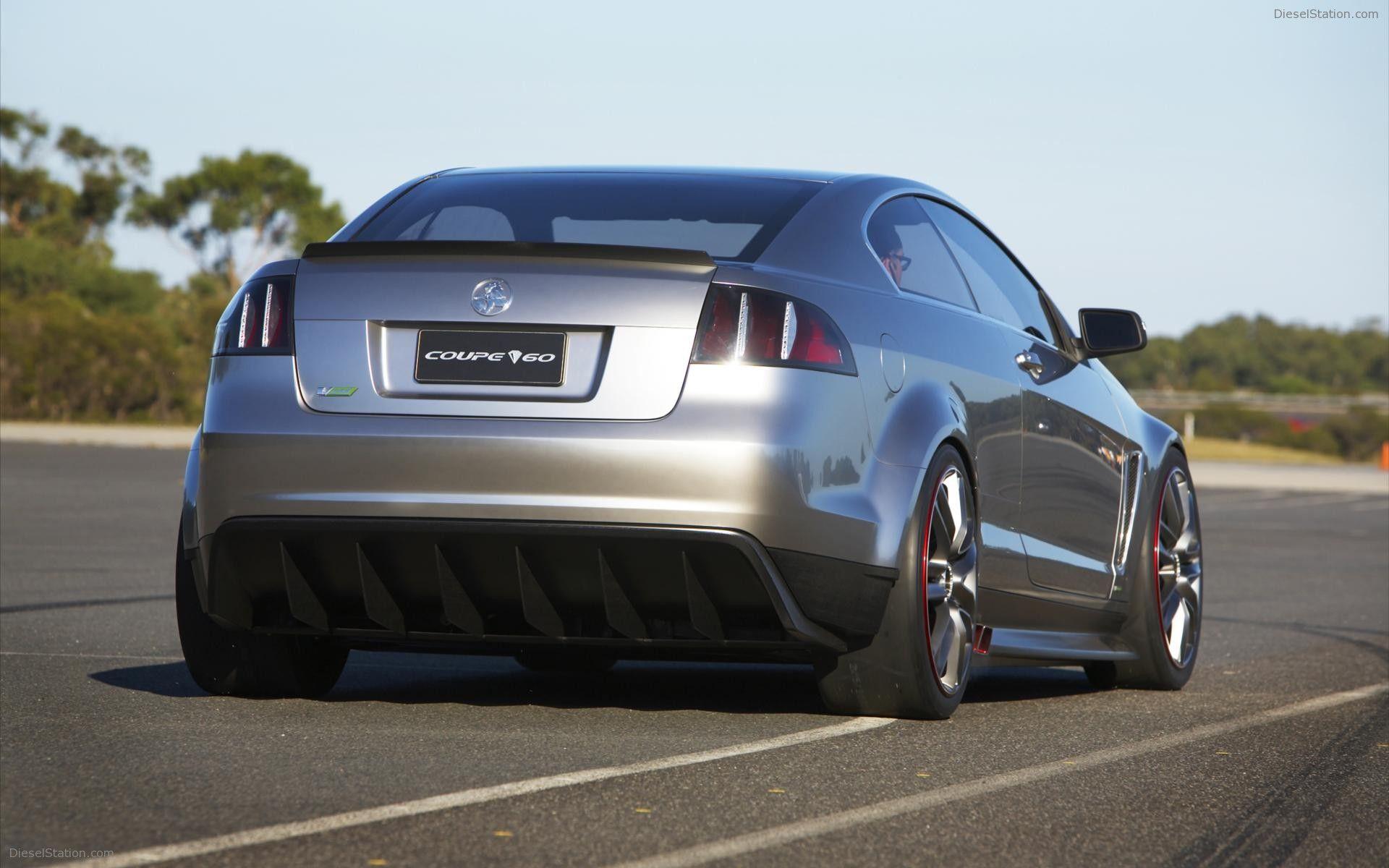 1920x1200 Holden Coupe 60 Concept Car Widescreen Exotic Car Picture of 46