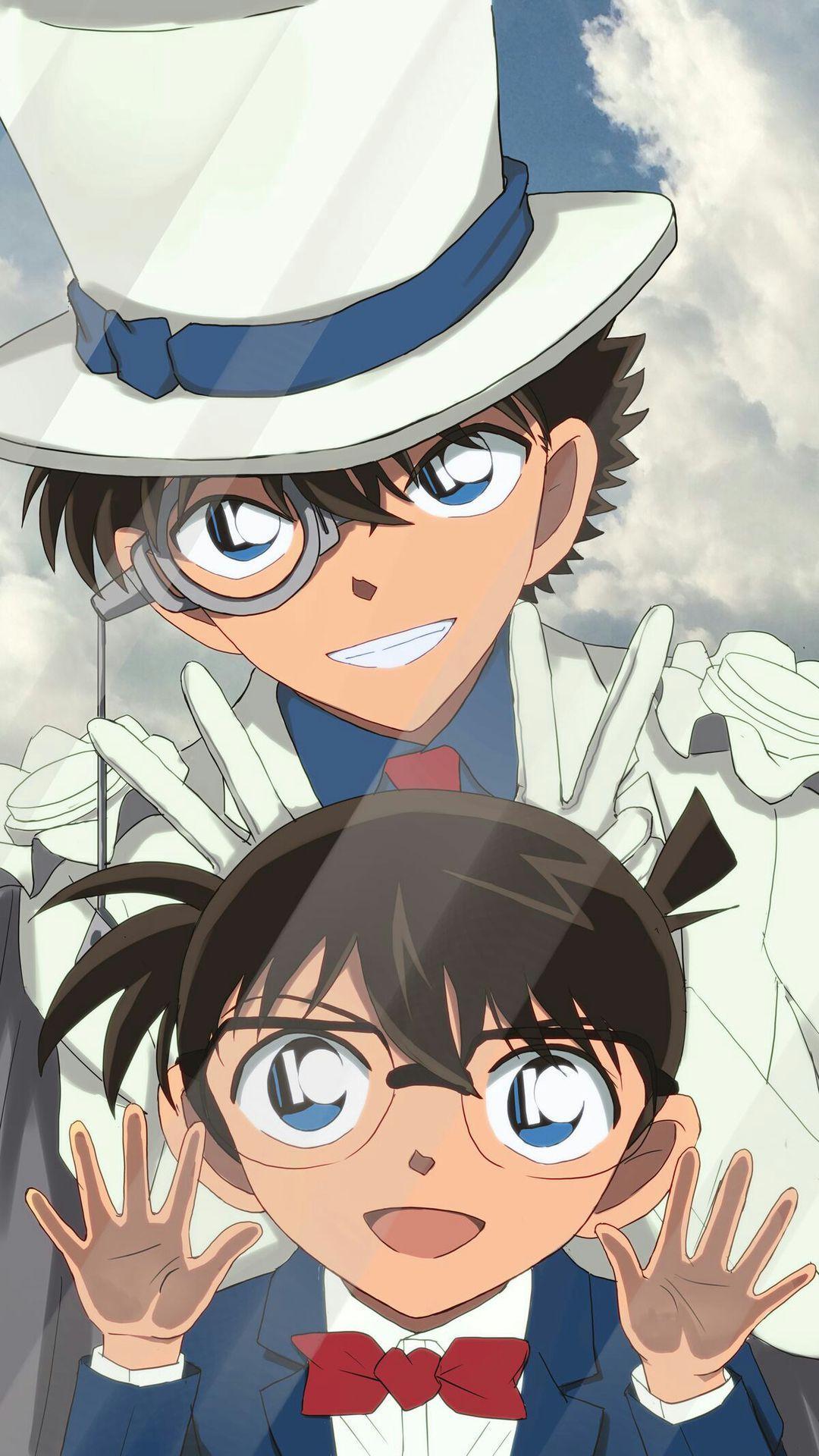 1080x1920 Detective Conan Wallpaper HD iPhone