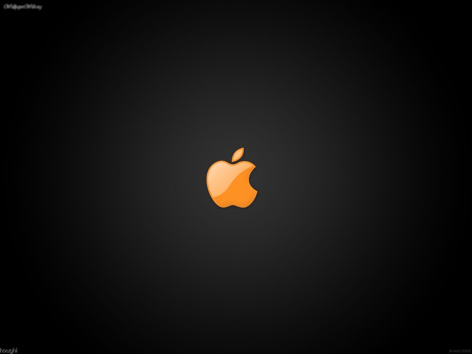 Orange Apple Wallpapers Top Free Orange Apple Backgrounds