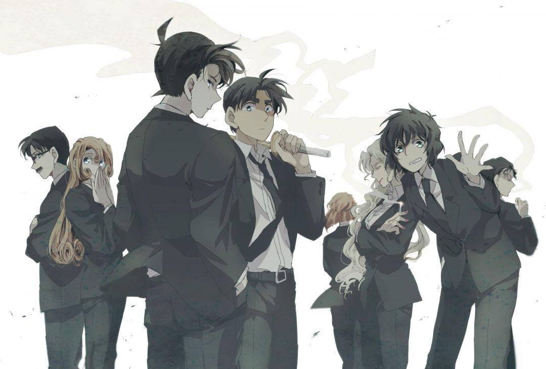 1080x730 Detective Conan HD Wallpaper (1080p, 4k) Detective Conan 1002