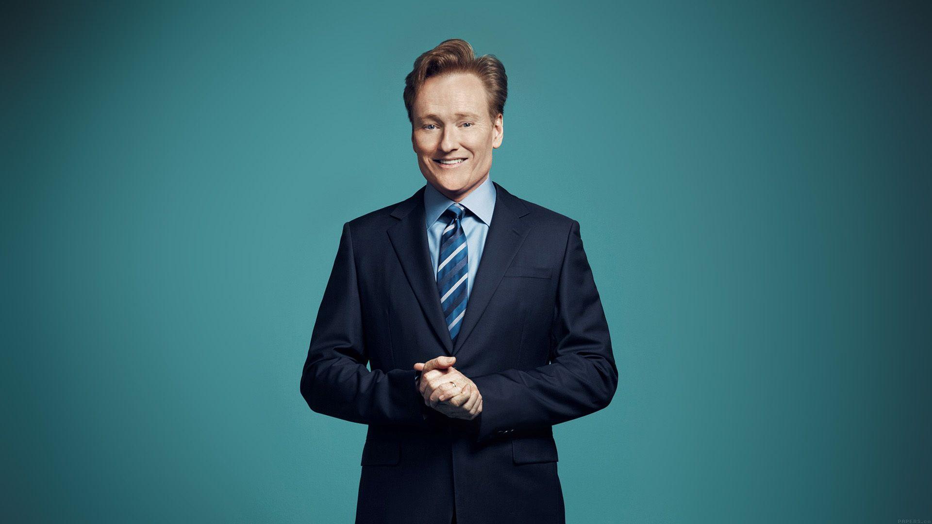 1920x1080 Conan O'brien Wallpaper Image Photo Picture Background