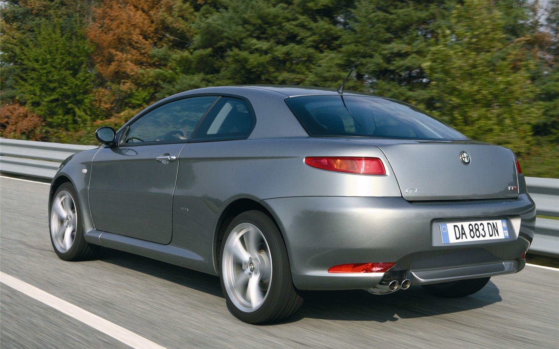 1920x1200 Alfa Romeo GT Q2 Widescreen Exotic Car Wallpaper of 24 : Diesel