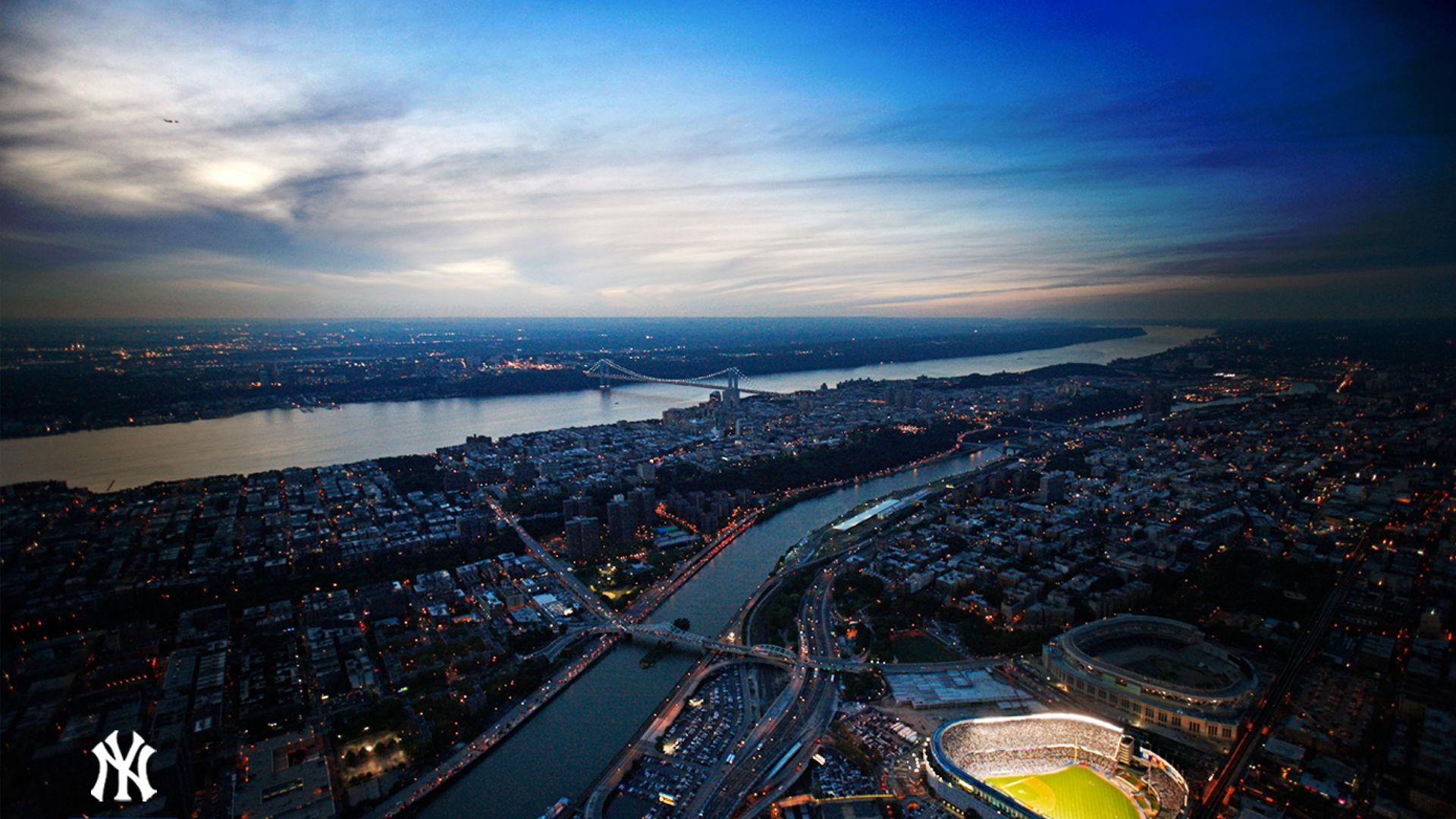 1920x1080 New York Yankees HD Wallpaper & Background • 40140 • Wallur