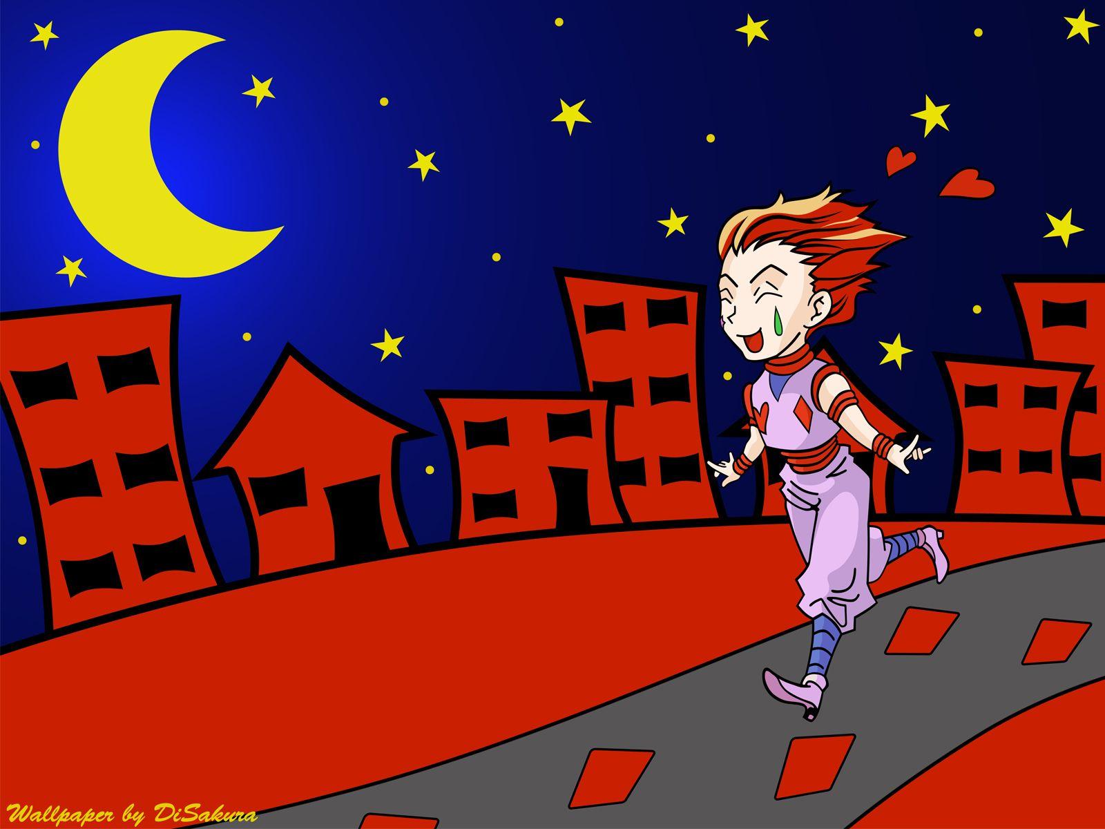1600x1200 Hunter x Hunter and Scan Gallery