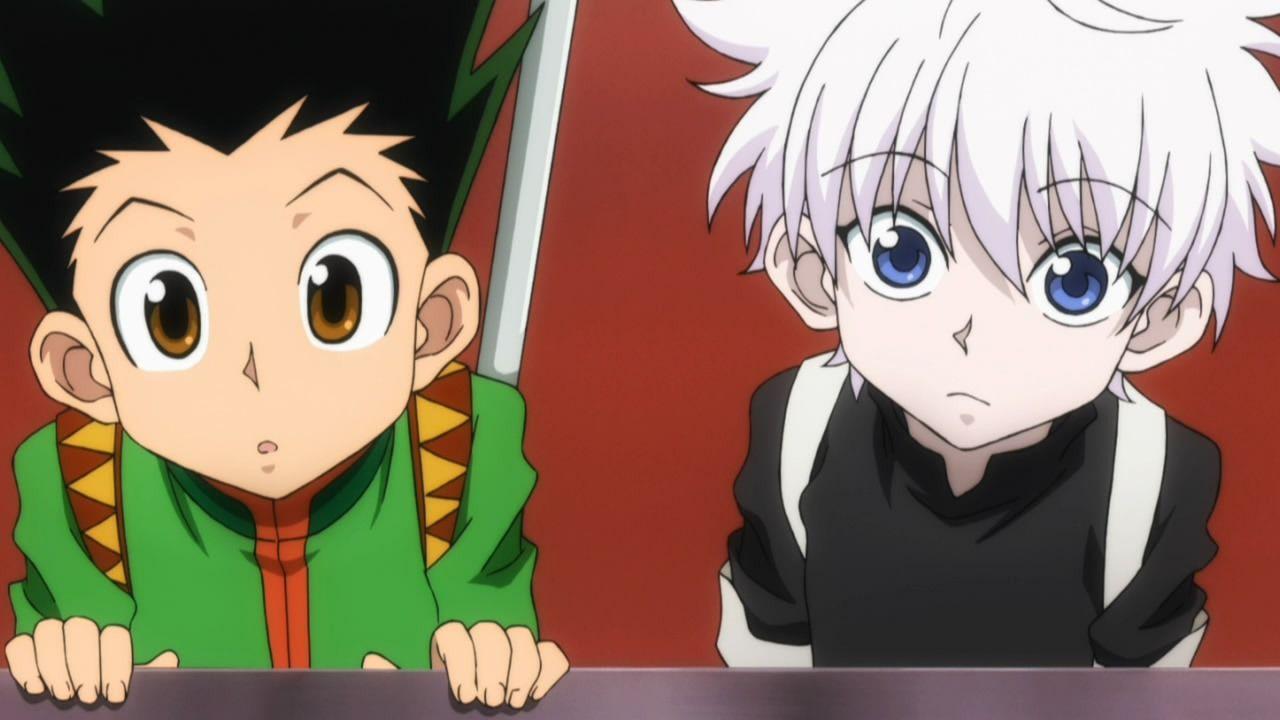 1280x720 Hunter X Hunter Aesthetic Desktop Wallpaper