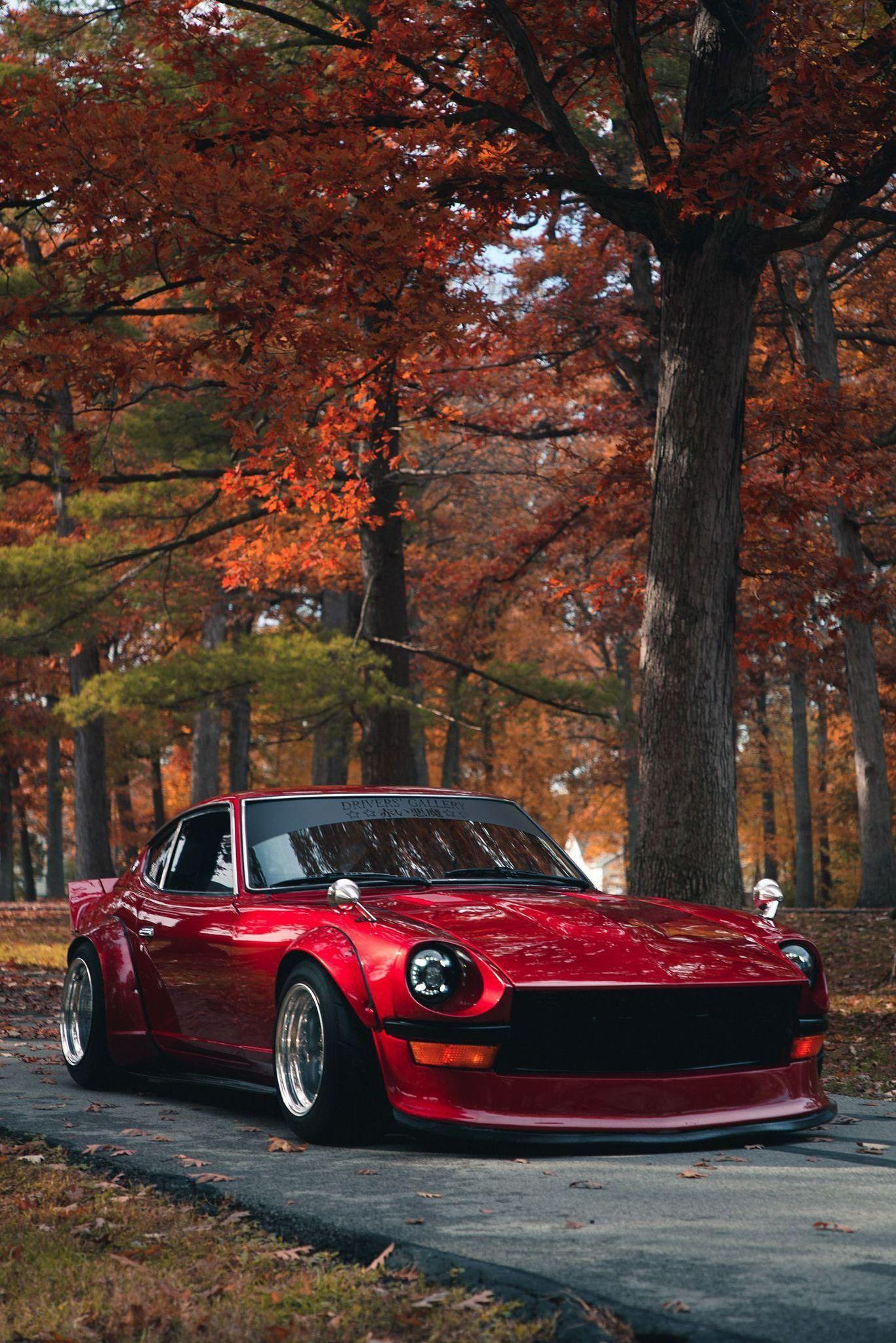 1366x2048 Nissan Datsun JDM Wallpaper .