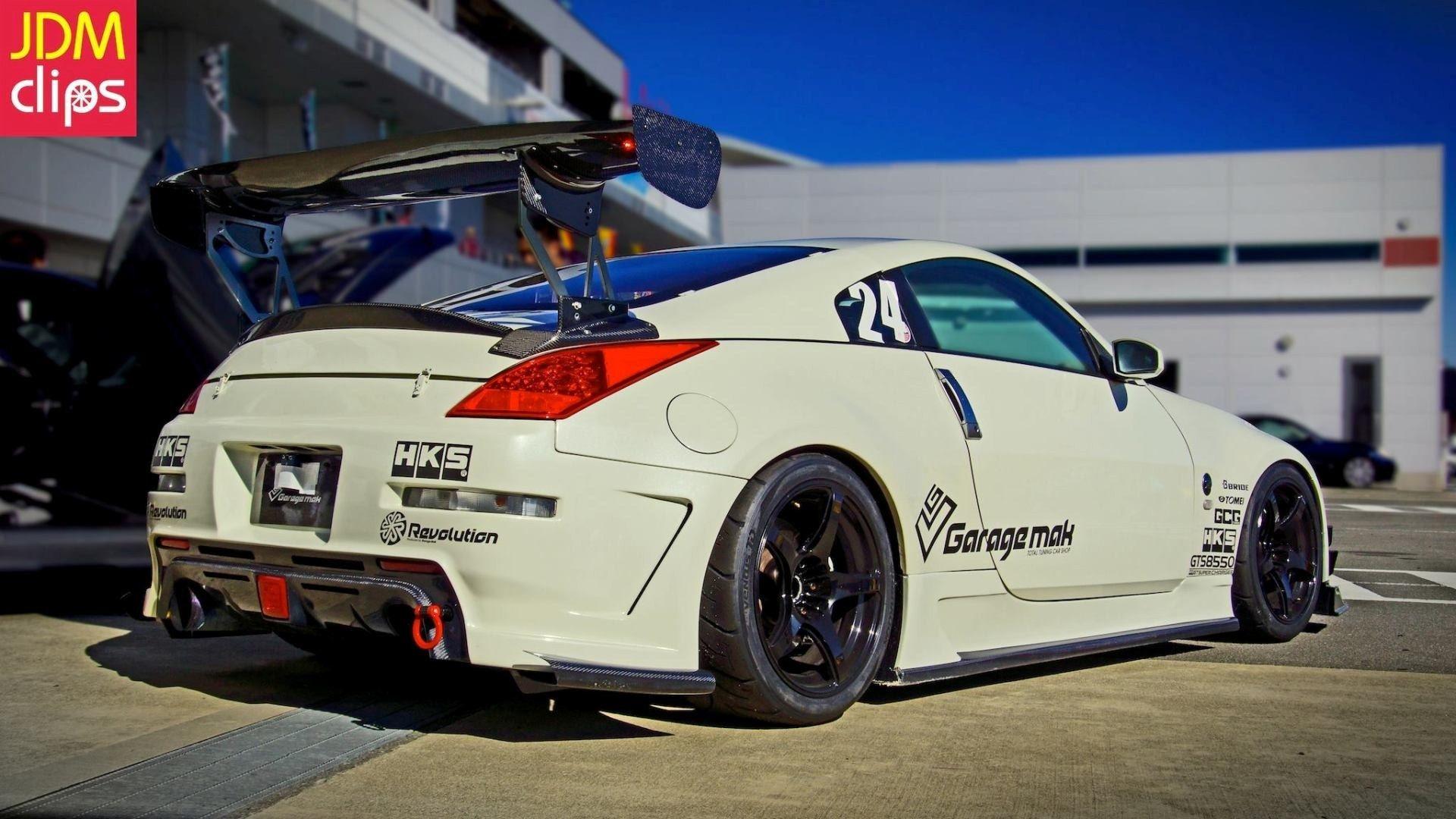 1920x1080 Nissan 370z Z34 Nissan 370z Nissan Jdm Wallpaper HD Cars Nissan 370z Wallpaper & Background Download