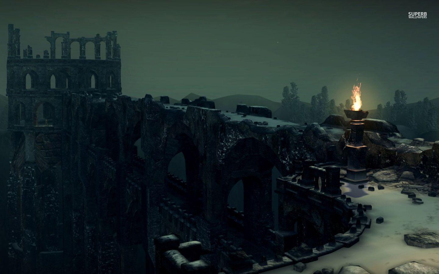 1440x900 Download Dark Souls Pixel Wallpaper, HD Background Download