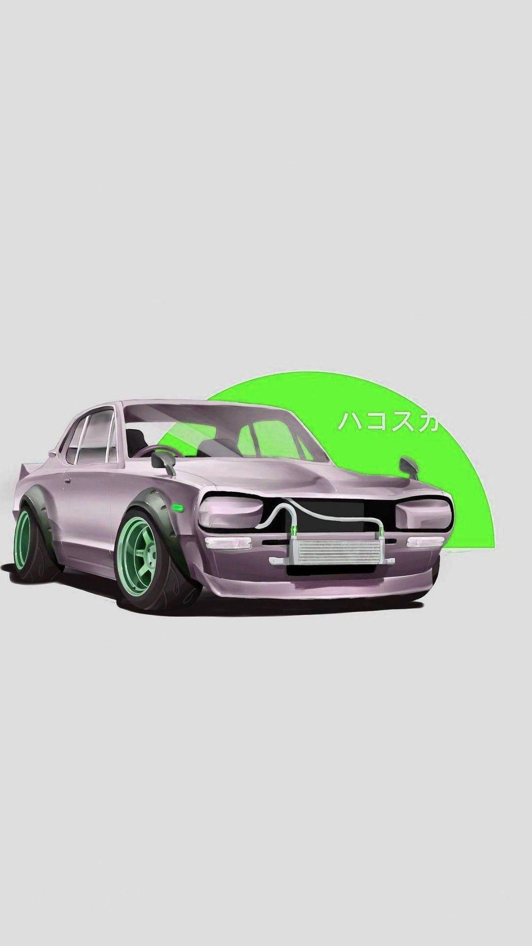 1080x1920 Nissan GTR JDM Wallpaper Free HD Wallpaper
