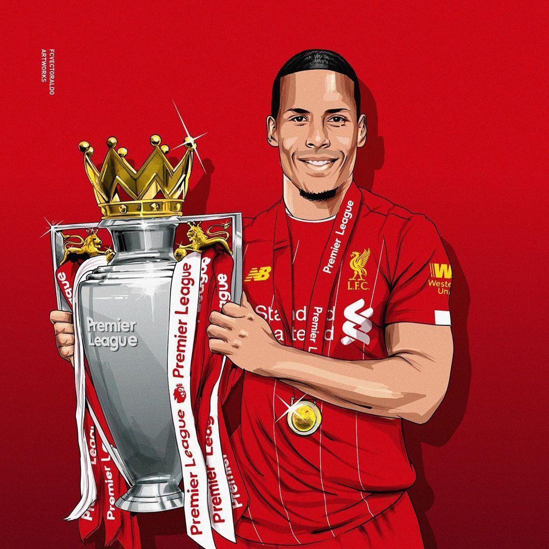 1080x1080 Premier league Football Club Vectoraldo on Instagram: “Who will win. Liverpool football club wallpaper, Liverpool premier league, Liverpool football club players