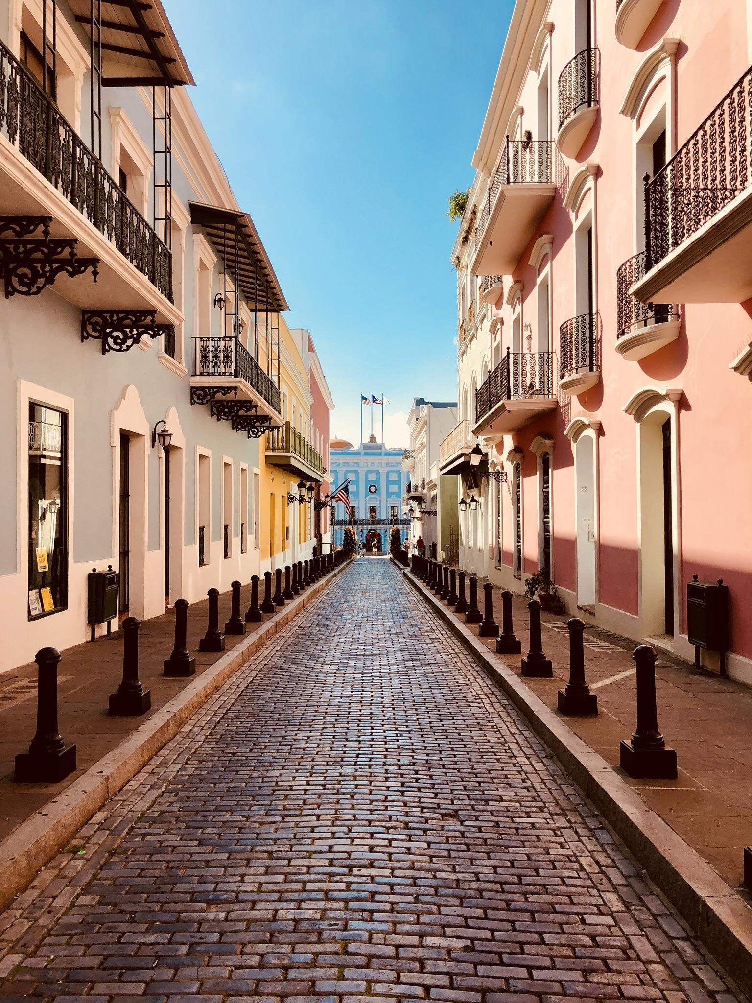 1536x2048 Puerto Rico iPhone Wallpaper