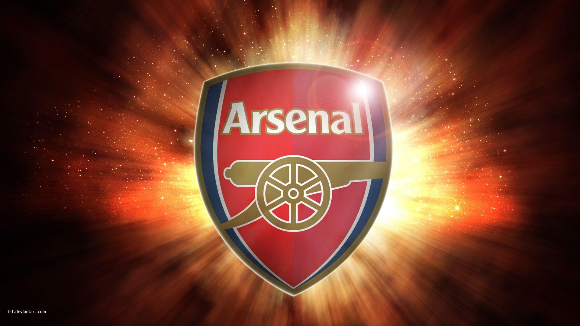 1920x1080 Epl Football Arsenal Wallpaper With Resolution Badge HD Wallpaper