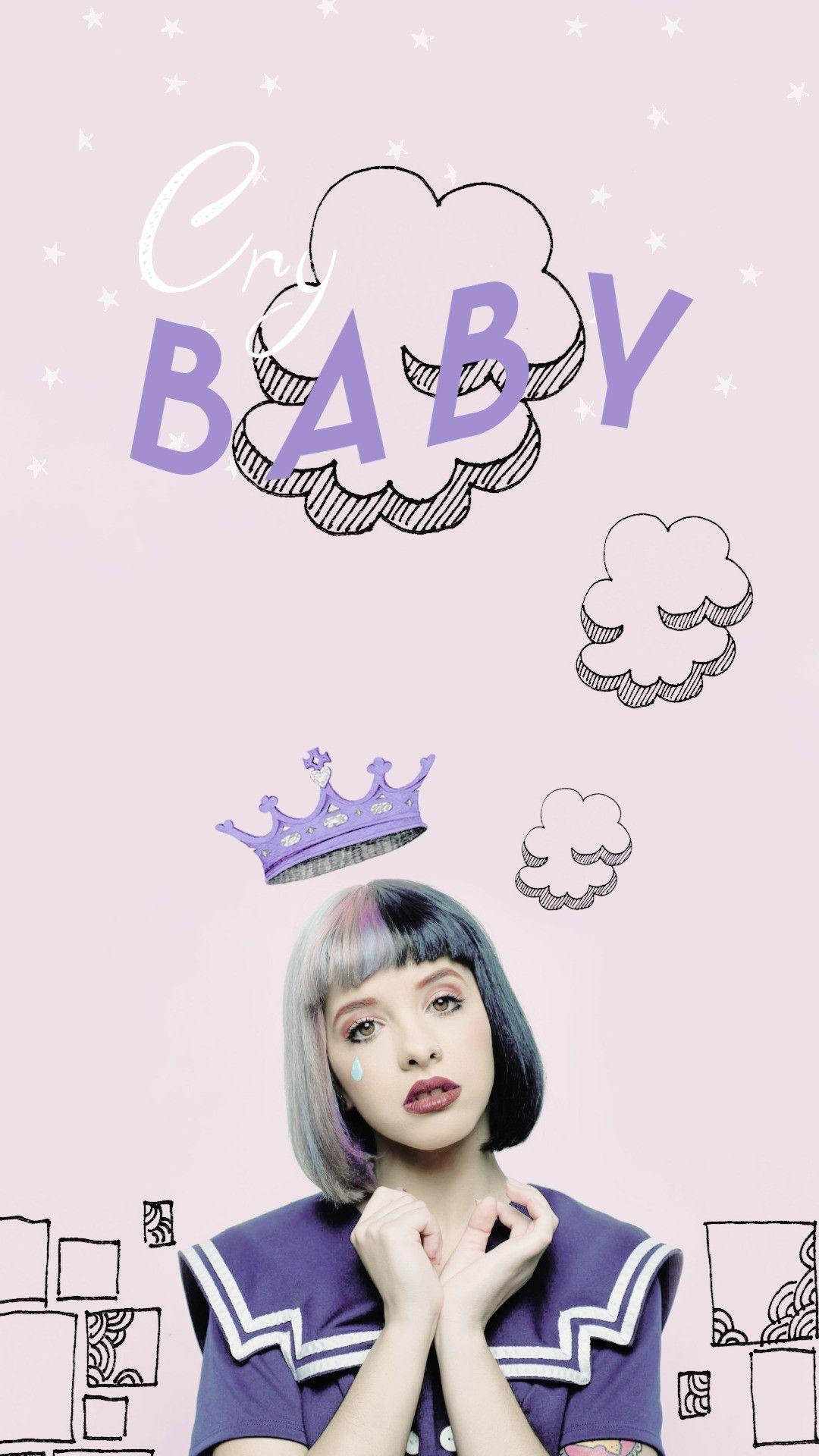 1080x1920 Aesthetic Melanie Martinez Background Wallpaper Portal