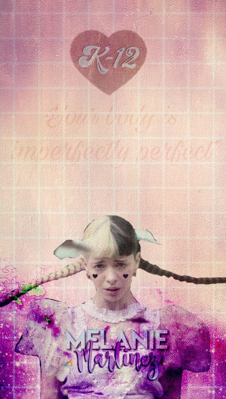 750x1324 Melanie Martinez K 12 Wallpaper Edit Martinez K 12