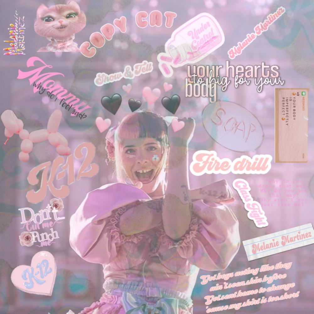 1000x999 Melanie Martinez Play Date Wallpaper