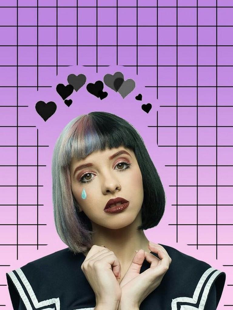 768x1024 Wallpaper Melanie Martinez