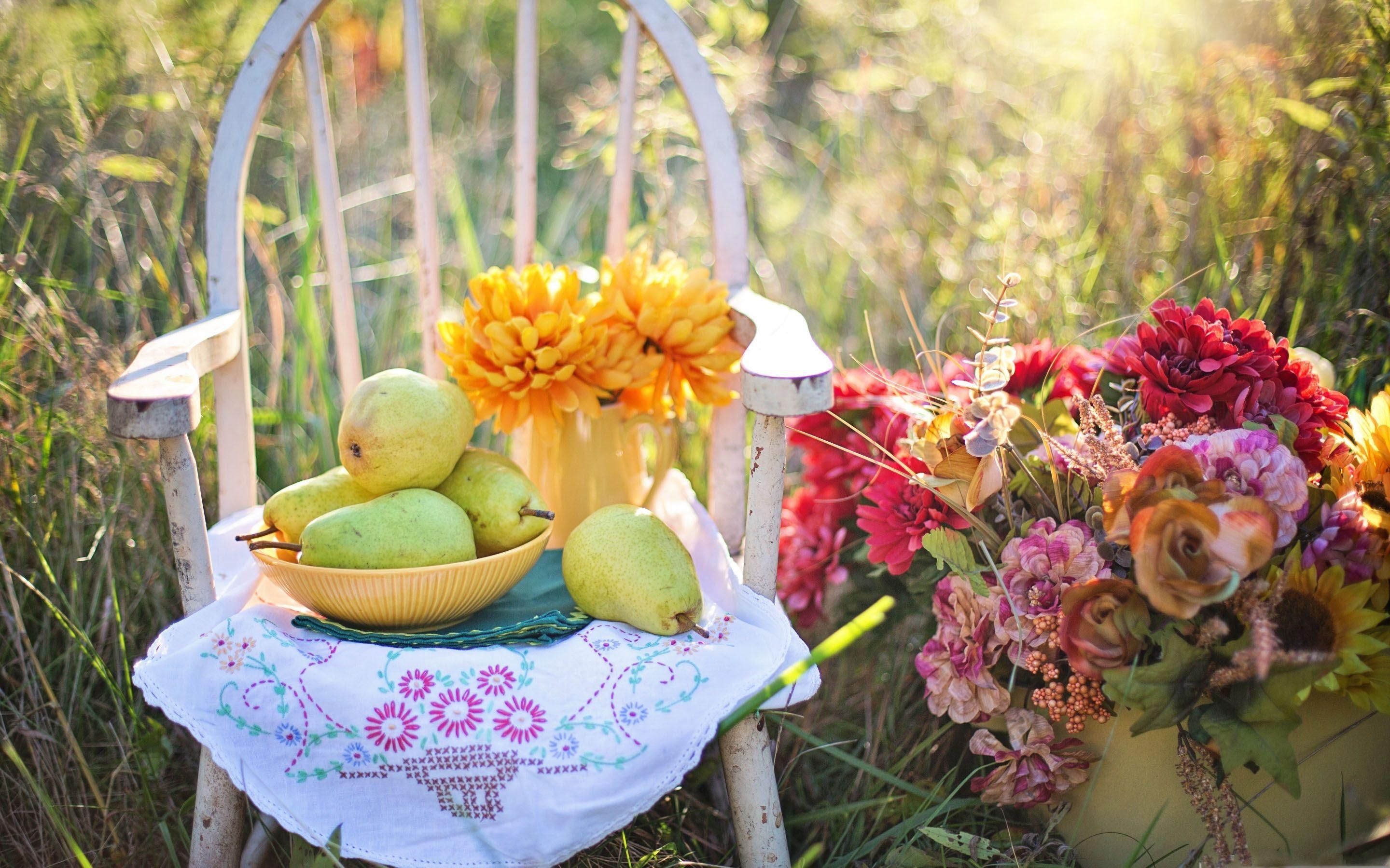 2880x1800 Rustic Spring Wallpaper