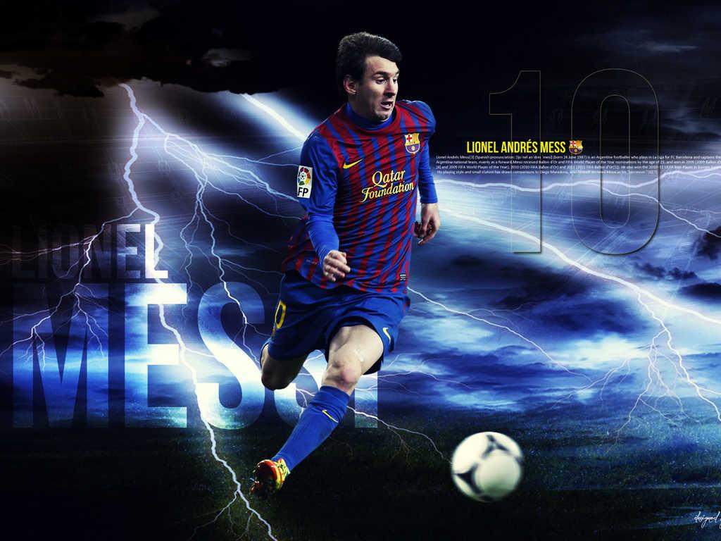 Messi Cool Wallpapers  Wallpaper Cave