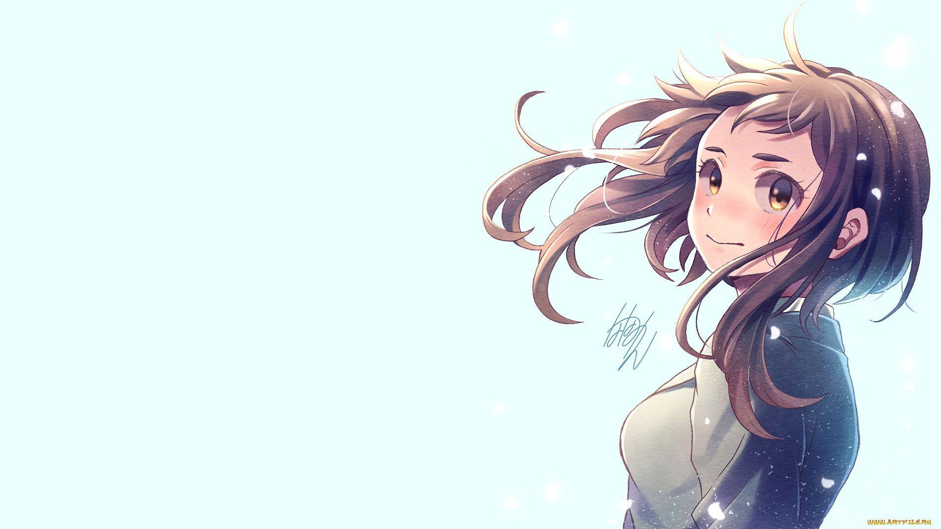 1920x1080 My Hero Academia Ochako HD Wallpaper