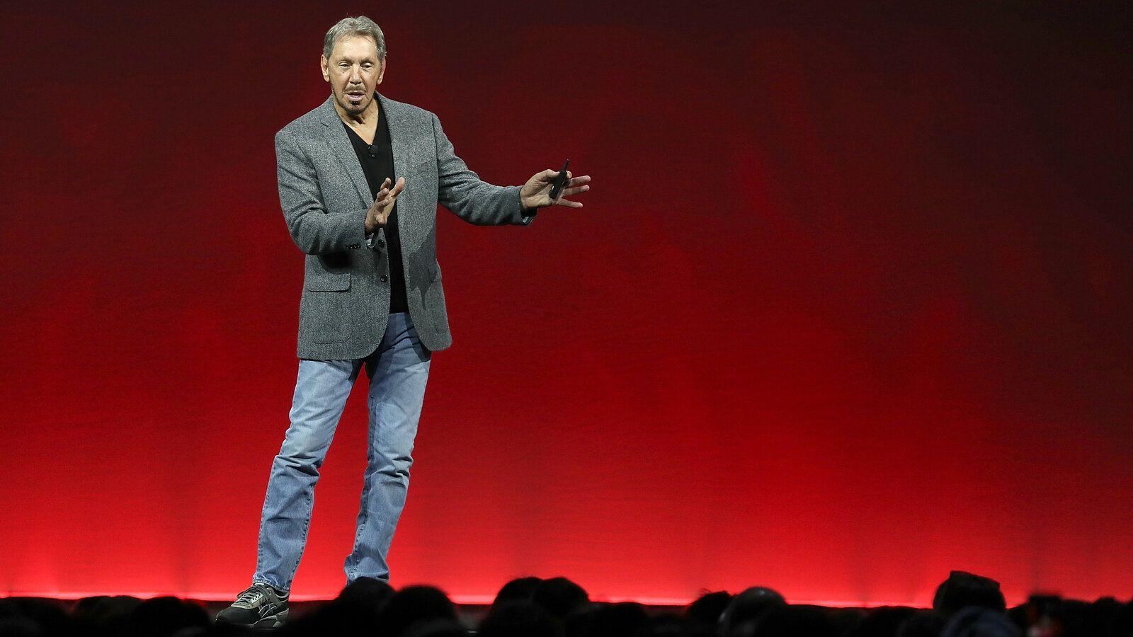 1600x900 Oracle's embrace of Trump goes beyond its bid for TikTok