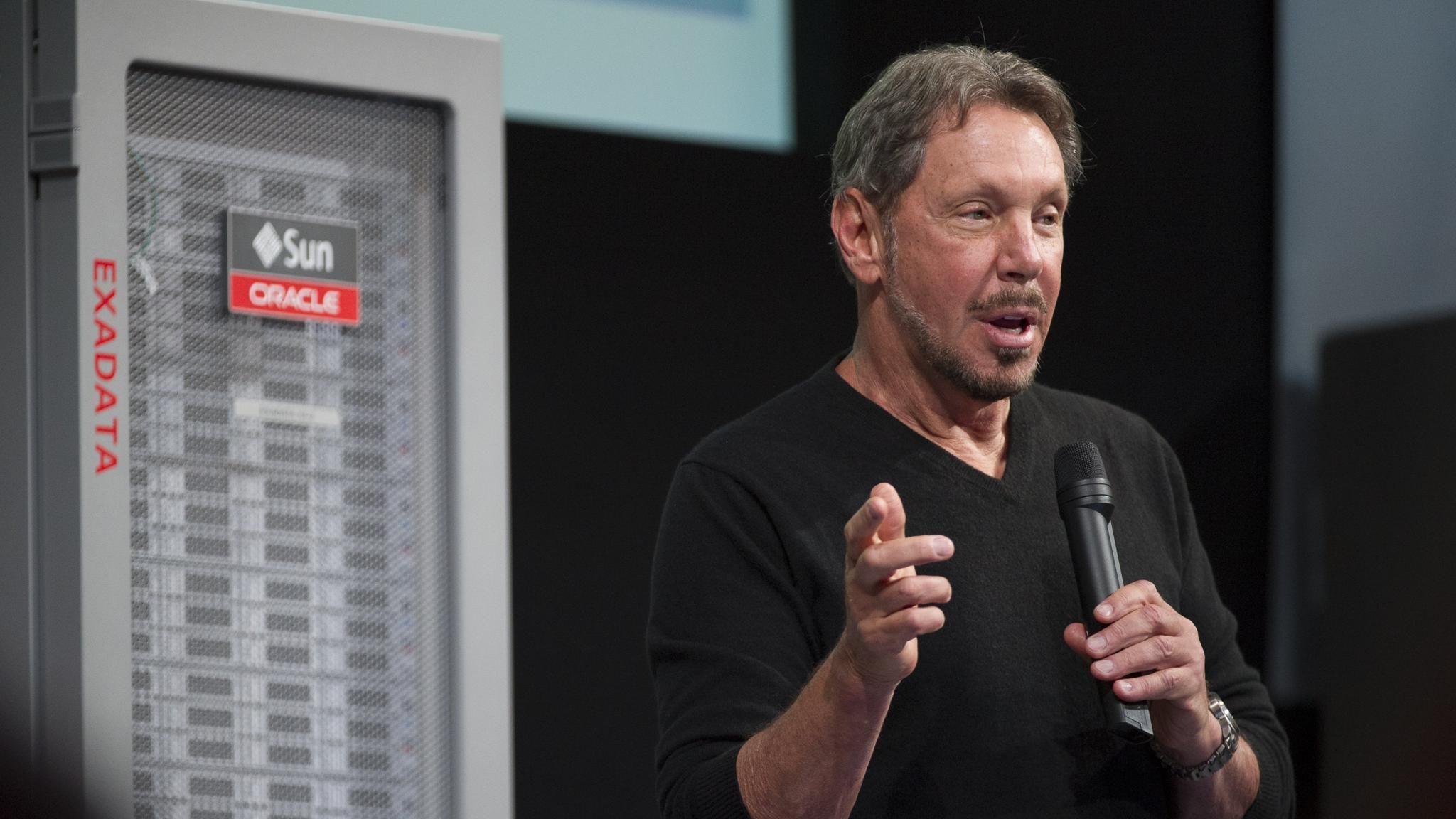 2048x1152 Larry Ellison steps aside as Oracle chief