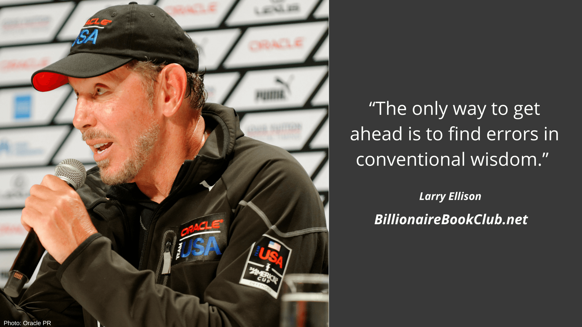 1920x1080 Motivating Larry Ellison Quotes To Inspire Winning. Inspirational quotes, Motivation, Quotes