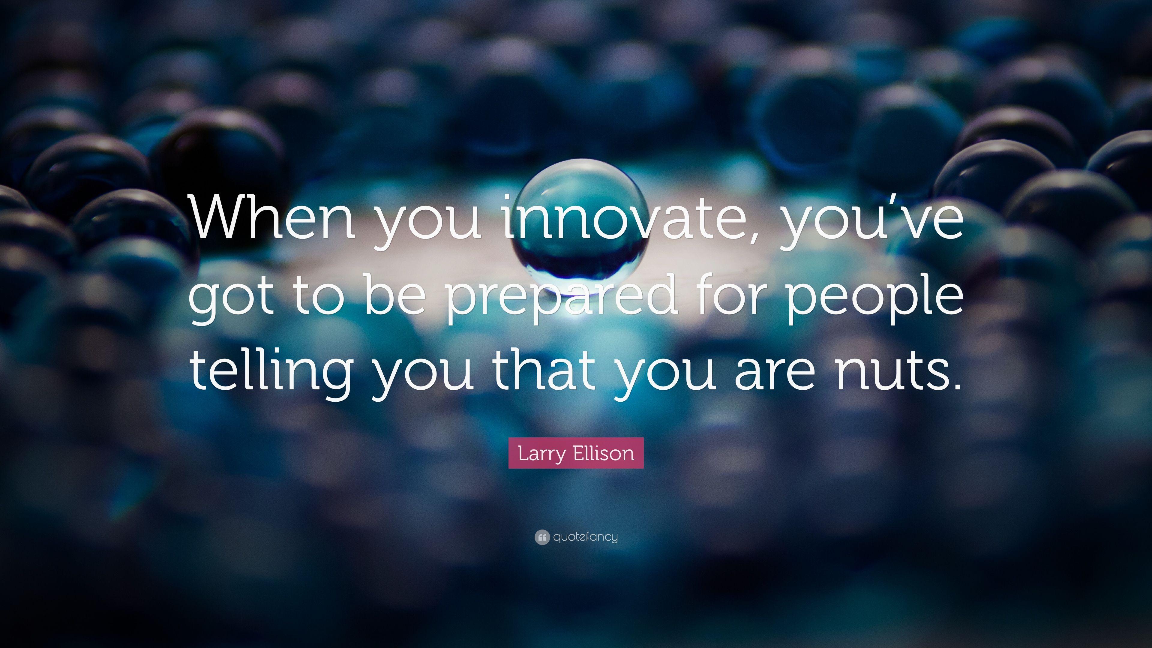 3840x2160 Larry Ellison Quotes Edition